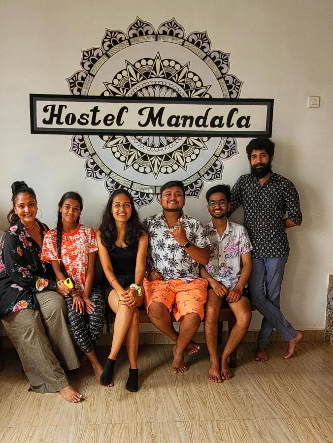 Hostel Mandala アンジュナ エクステリア 写真