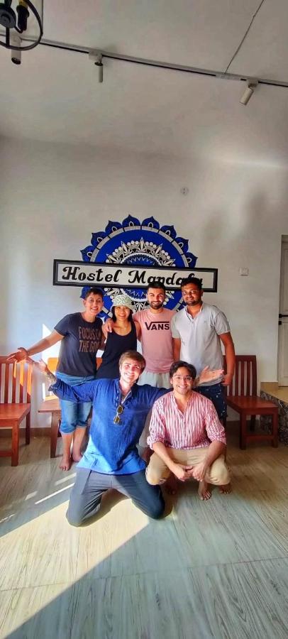 Hostel Mandala アンジュナ エクステリア 写真
