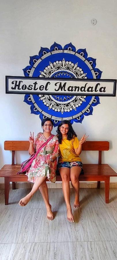 Hostel Mandala アンジュナ エクステリア 写真