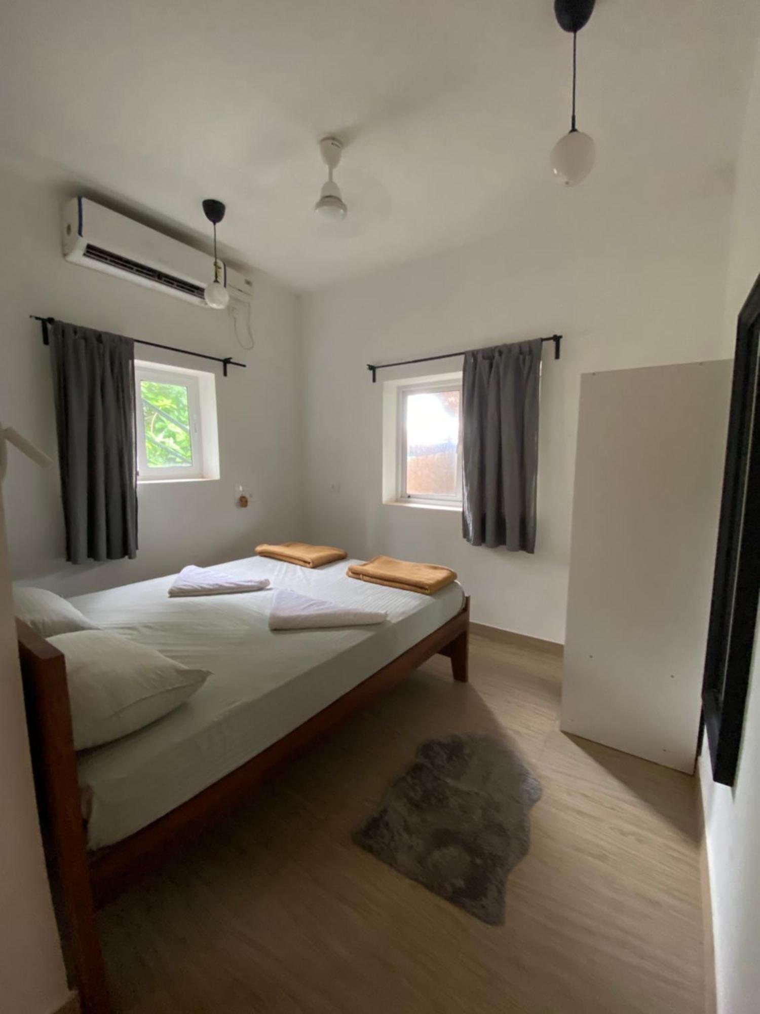 Hostel Mandala アンジュナ エクステリア 写真