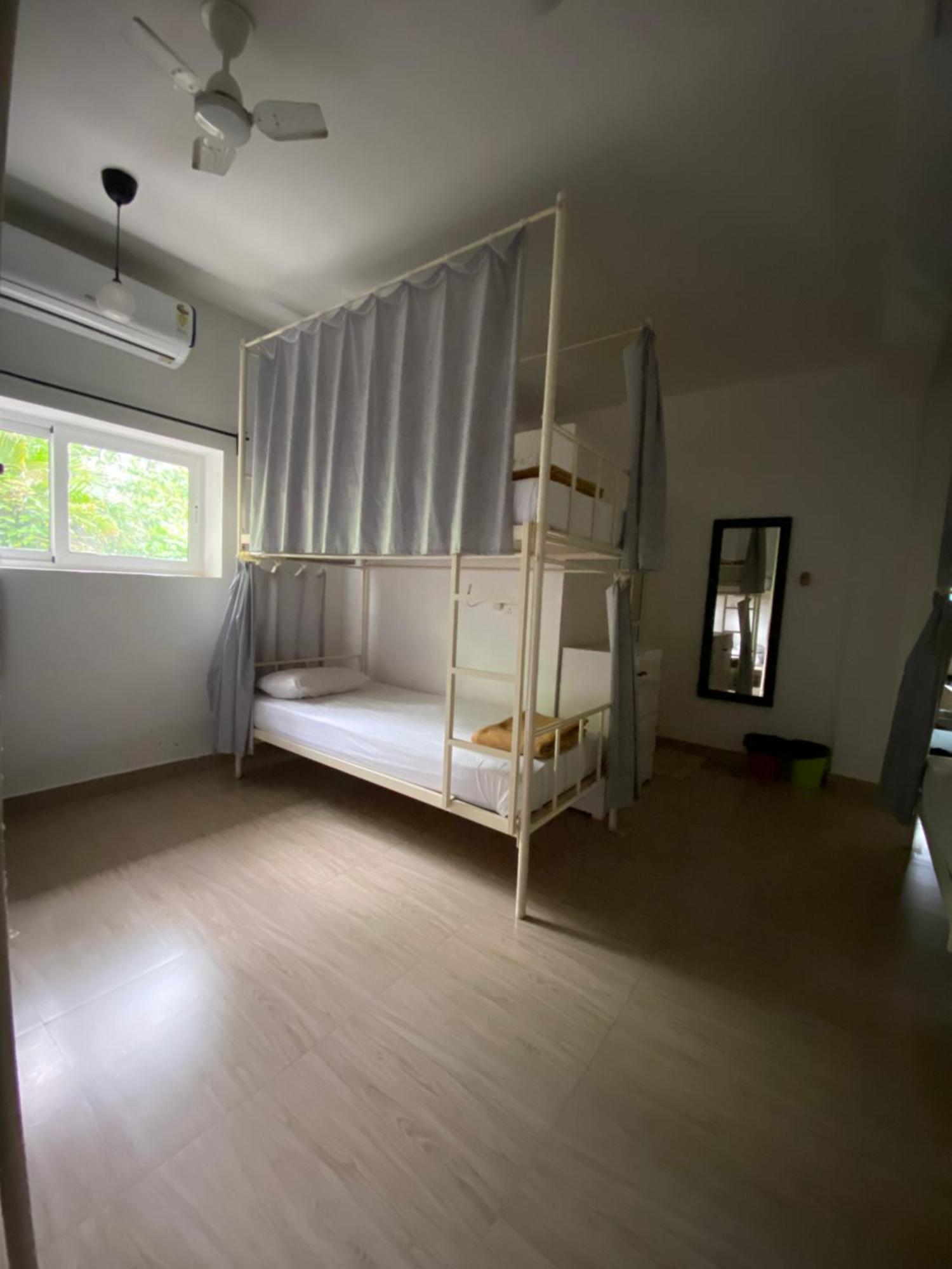 Hostel Mandala アンジュナ エクステリア 写真
