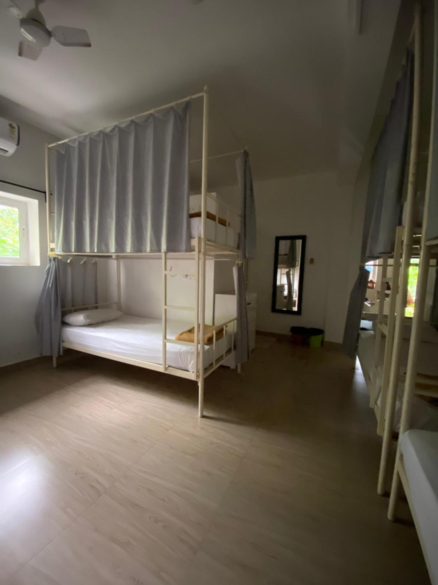 Hostel Mandala アンジュナ エクステリア 写真
