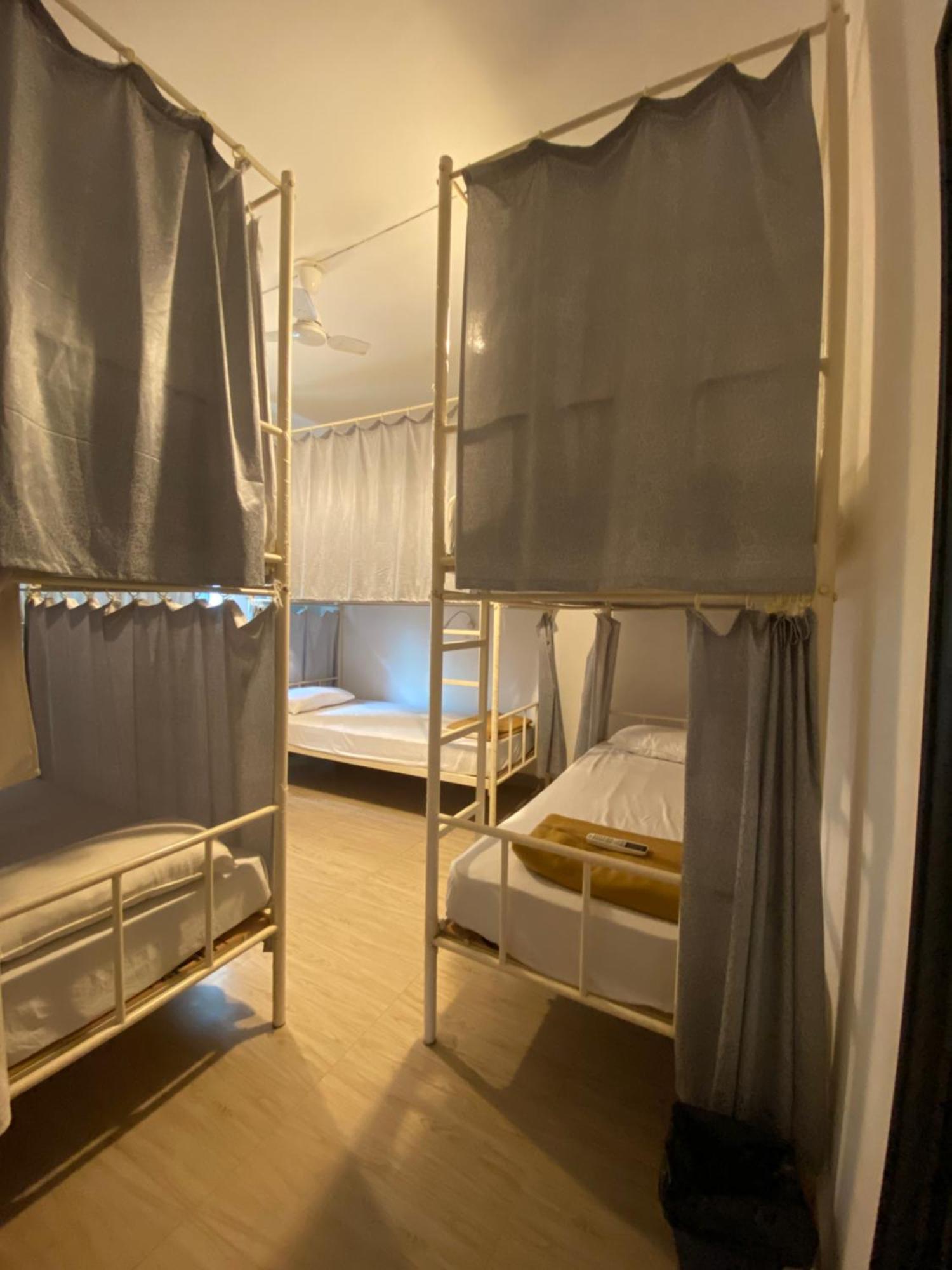 Hostel Mandala アンジュナ エクステリア 写真