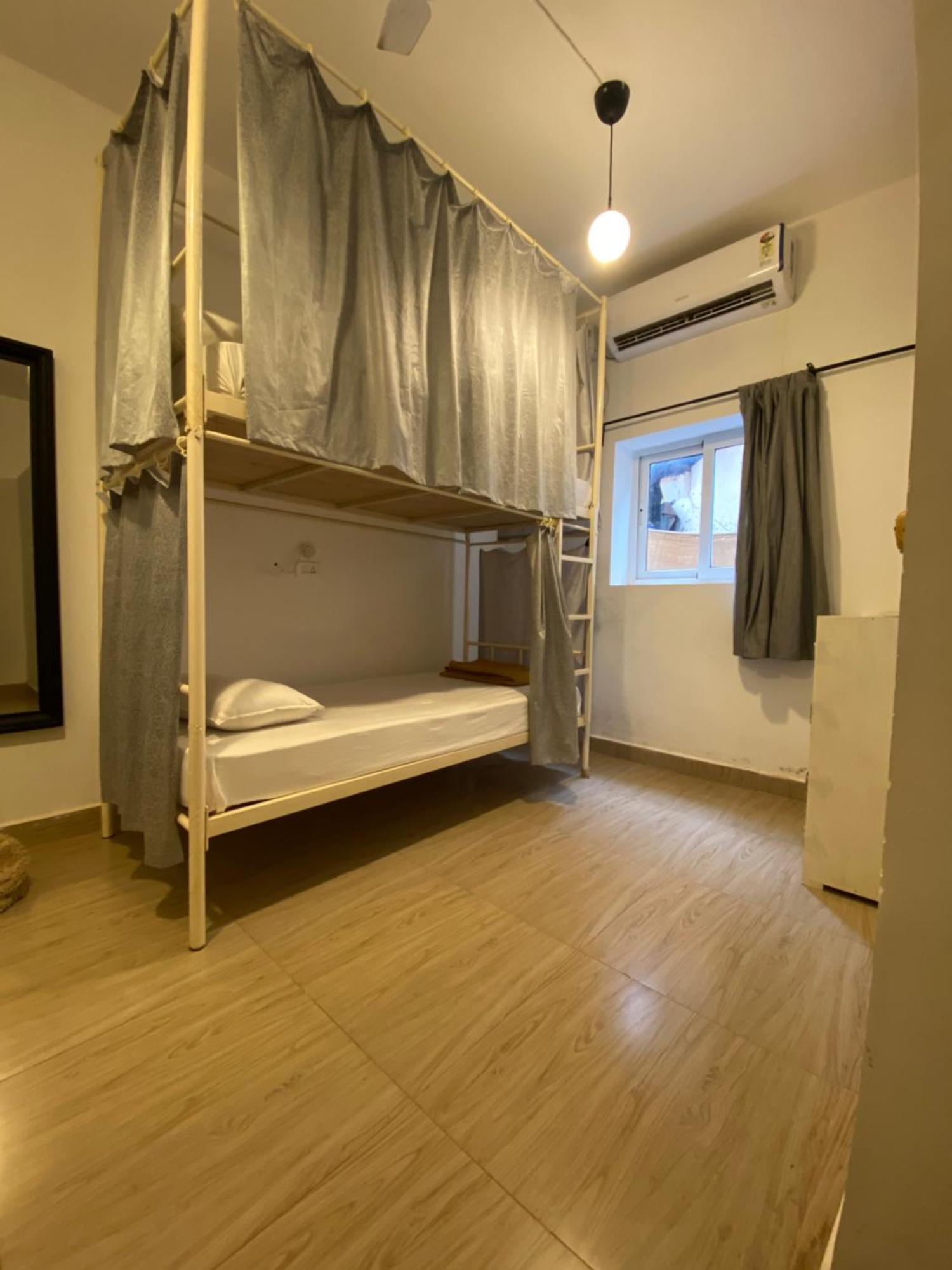 Hostel Mandala アンジュナ エクステリア 写真