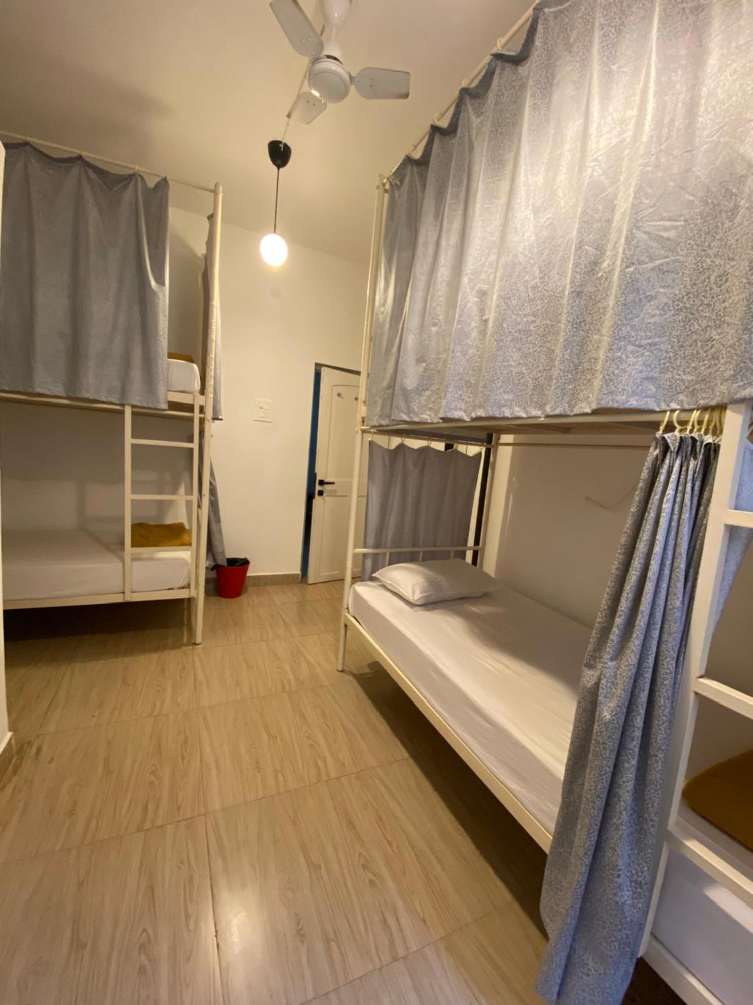 Hostel Mandala アンジュナ エクステリア 写真